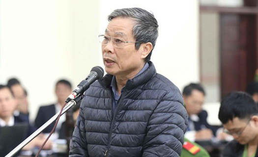 Ông Nguyễn Bắc Son bị đề nghị mức án tử hình